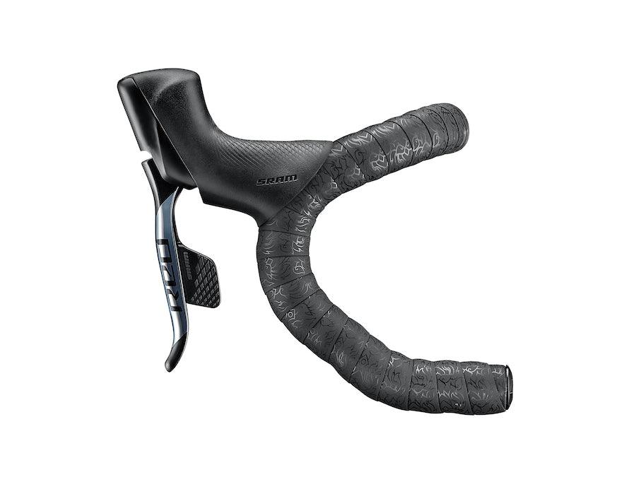 Ciclovation Advanced Seitex Ballistic Bartape (Kanok Art/Glossy Black) - BUMSONTHESADDLE