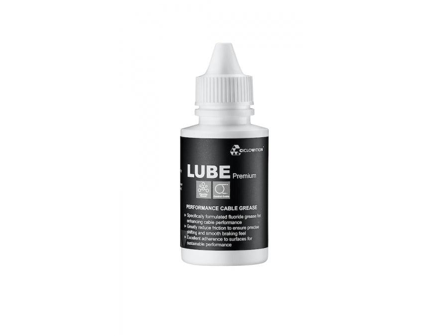 Ciclovation Premium Cable Grease (White) - BUMSONTHESADDLE