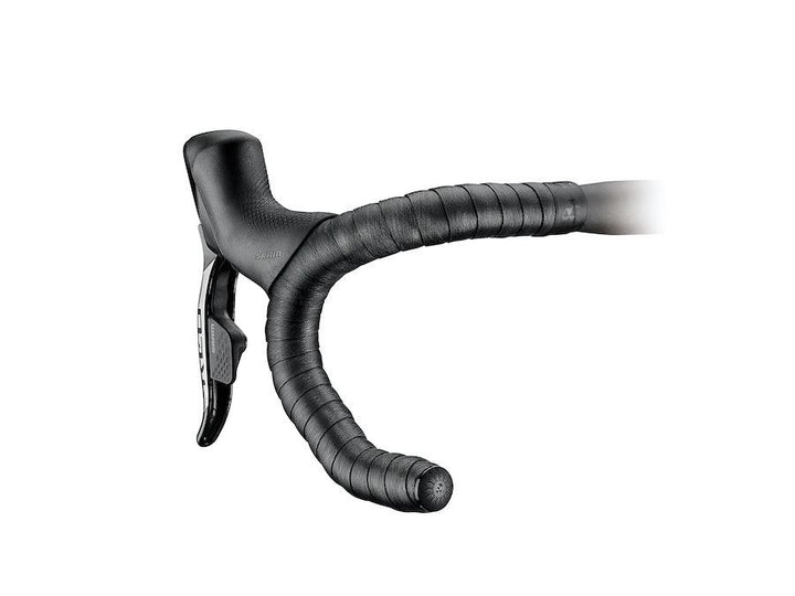 Ciclovation Premium Grind Touch Polyhyde Bartape (Supersilk/Black) - BUMSONTHESADDLE
