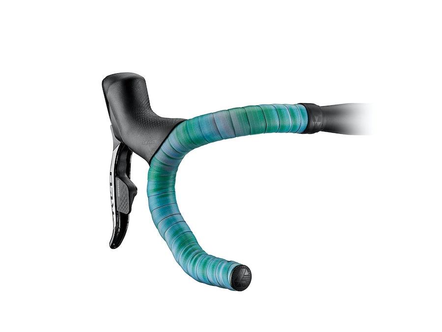 Ciclovation Premium Halo Touch Bartape (Turquoise) - BUMSONTHESADDLE