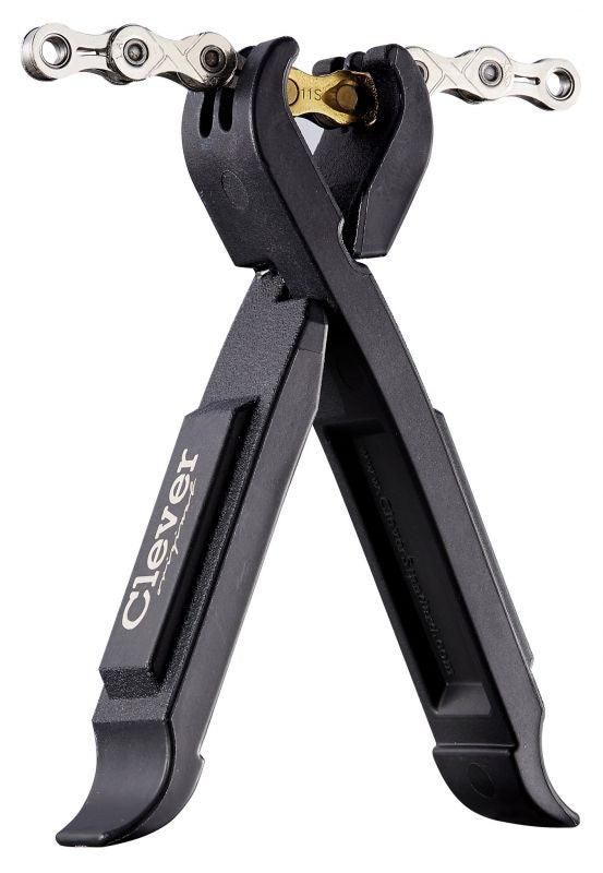 Clever standard Portable Quick Link Pliers - BUMSONTHESADDLE