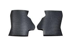 Coefficient RR Bar Top Grips (Black) - BUMSONTHESADDLE
