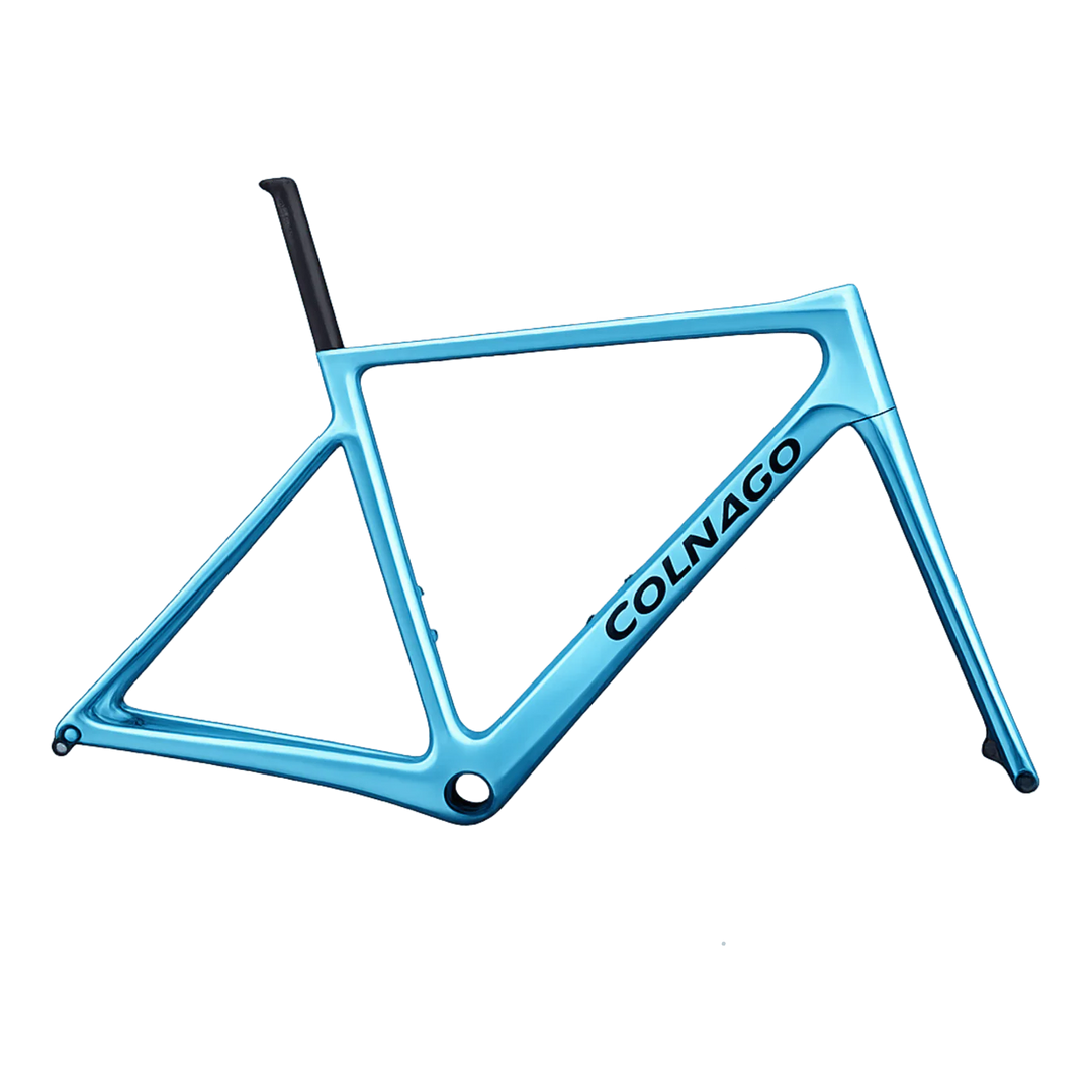 Colnago V4 Road Frameset (Blue)