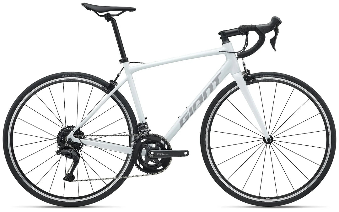 Giant Contend 1 (Icicle White)