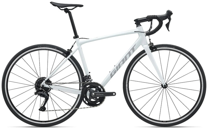 Giant Contend 1 (Icicle White)