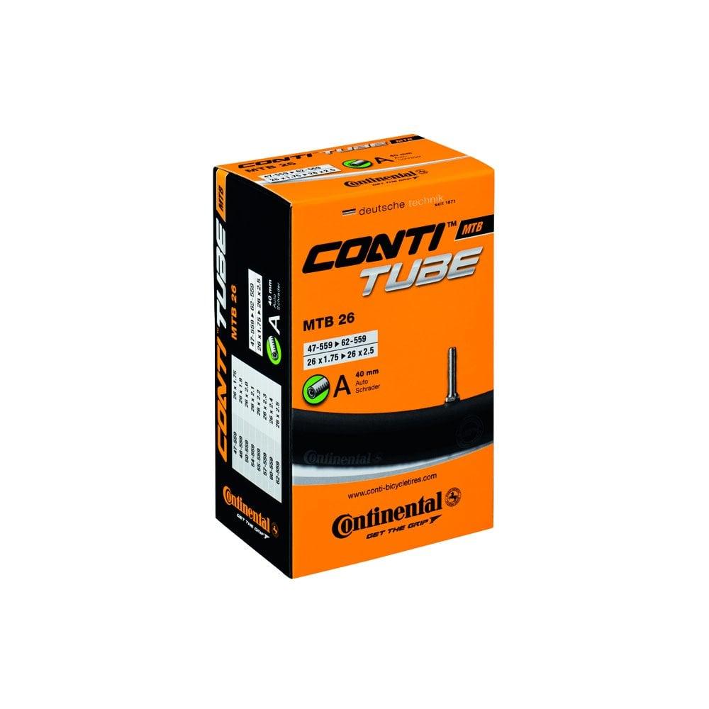 Continental MTB 29 29x1.75-2.5 40mm Schrader - BUMSONTHESADDLE