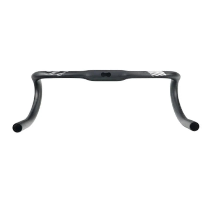 Controltech Cougar FL4 Alloy Ergo Handlebar (Sand Black)