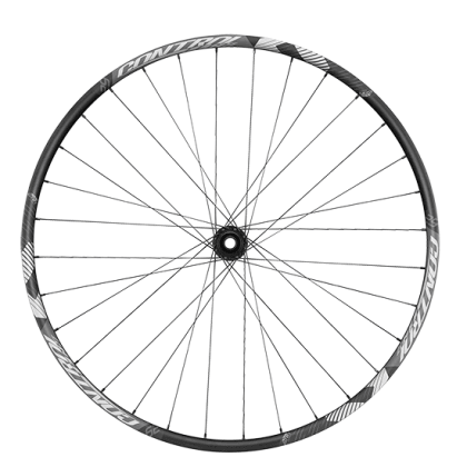 Controltech Lynx Wide Aluminum Tubeless Ready Disc Brake Wheel - Sram XD (Anodized Black) - BUMSONTHESADDLE