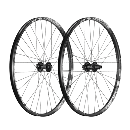 Controltech Lynx Wide Aluminum Tubeless Ready Disc Brake Wheel - Sram XD (Anodized Black) - BUMSONTHESADDLE