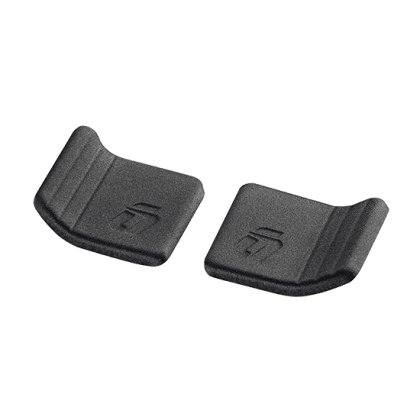 Controltech TT Carbon Extension S Bend Handlebar (Black) - BUMSONTHESADDLE