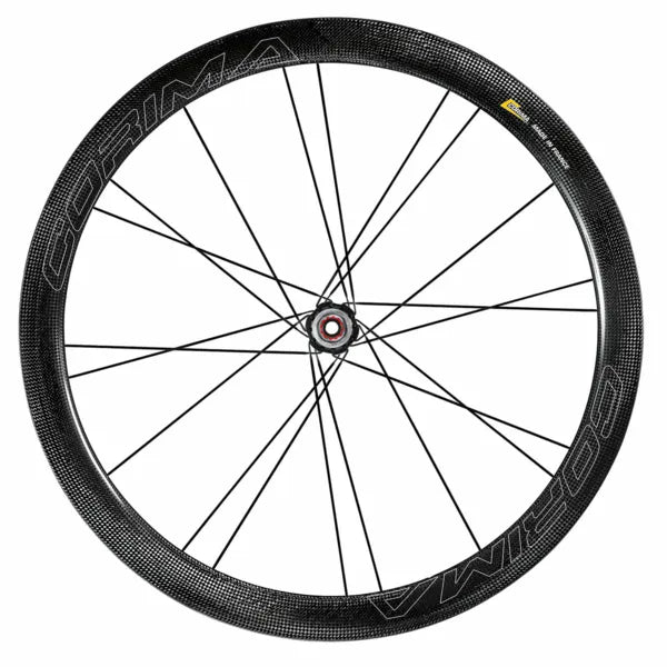 Corima WS Black 58 Carbon Disc Brake Wheel - Sram XDR (Outline)