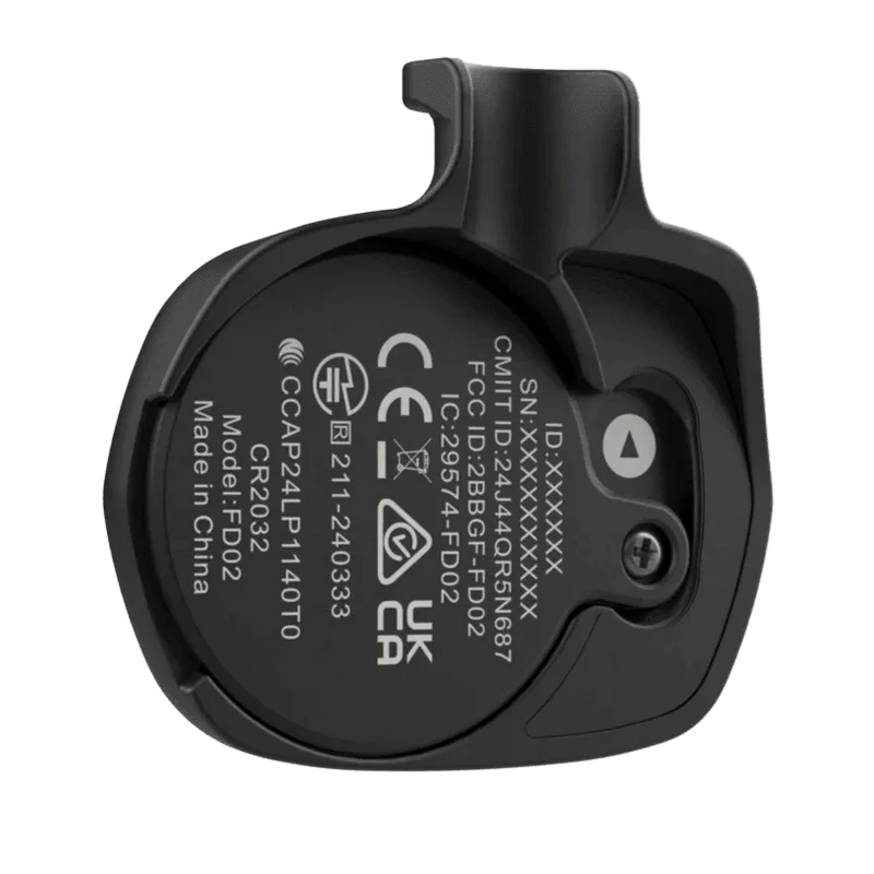 Coros FD02 Bike Speed Sensor (Black)