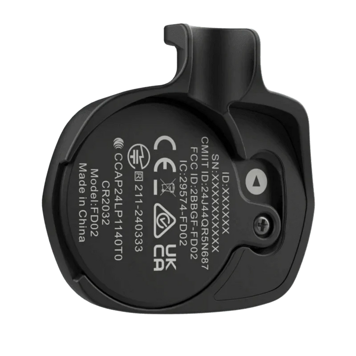 Coros FD02 Bike Speed Sensor (Black)