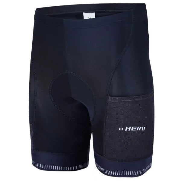 Heini Spider 399 Women's Cycling Shorts (Navy Blue)