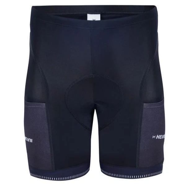 Heini Spider 399 Women's Cycling Shorts (Navy Blue)