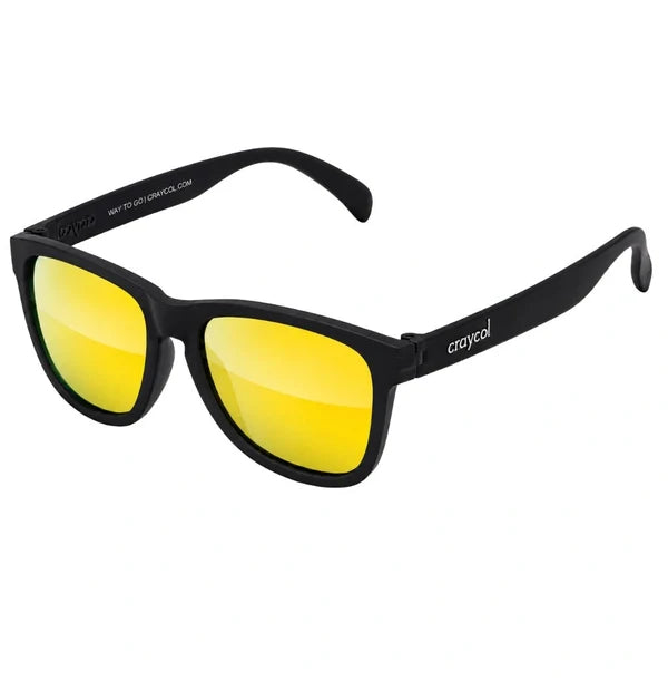 Craycol 24 Karat Flex Sport Sunglasses