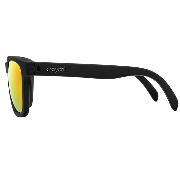 Craycol 24 Karat Flex Sport Sunglasses