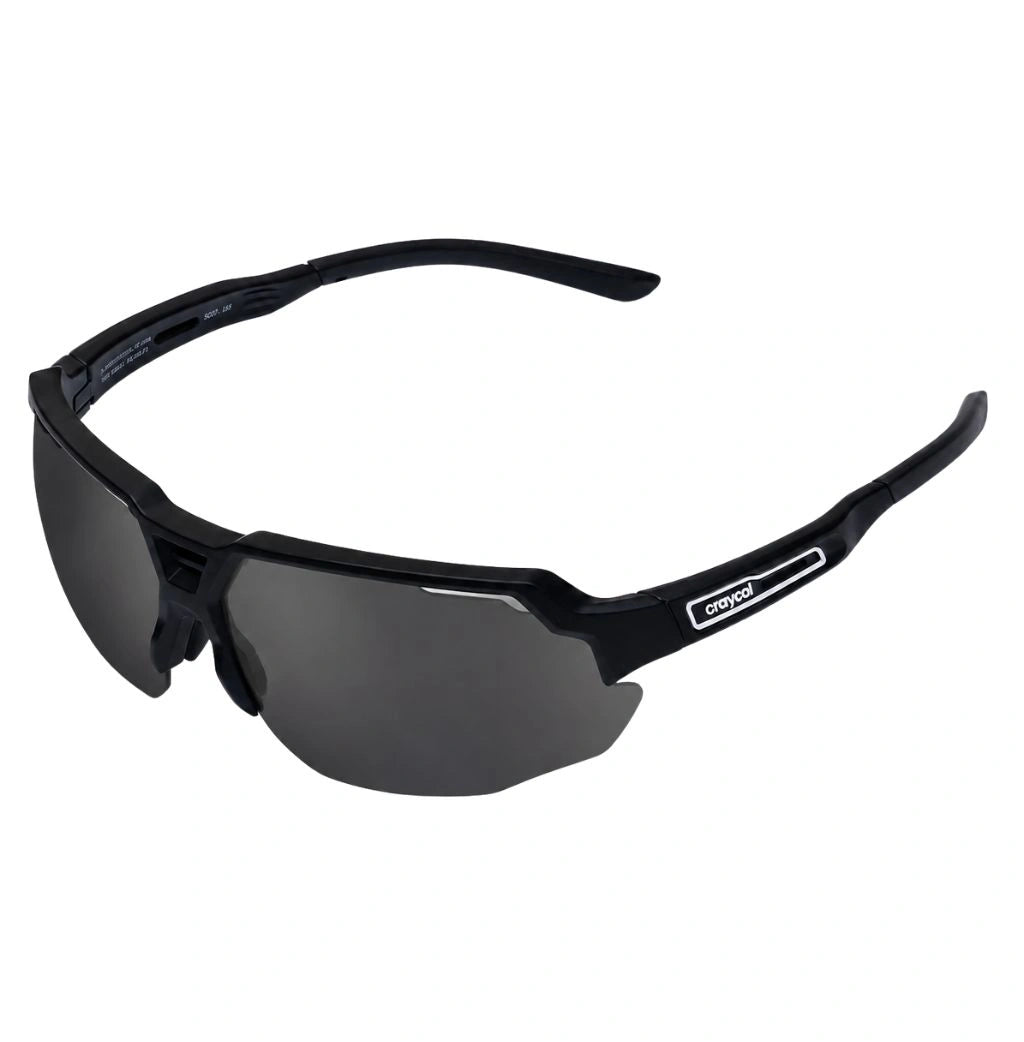 Craycol Back In Black sport sunglasses