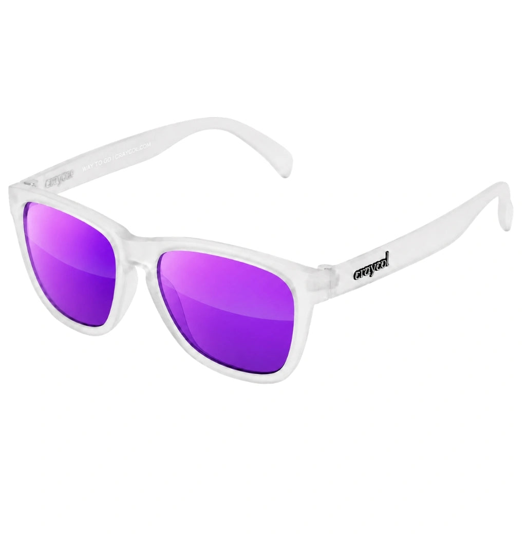 Craycol Tinky Winky Ghost sport sunglasses