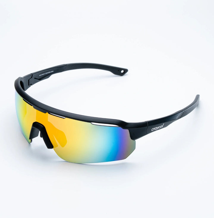 Craycol Call Me Phoenix sport sunglasses - side profile view