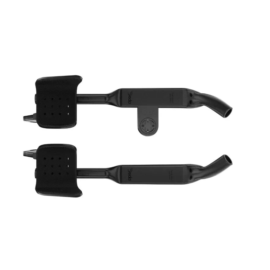 Deda Elementi Fast Pro Aero Bar Extensions (Black)