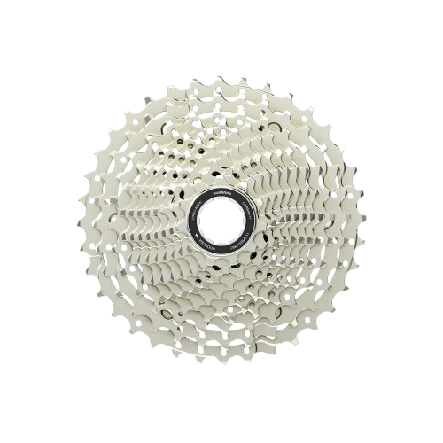 Shimano Cues CS RS400 11 Speed Cassette (Silver)