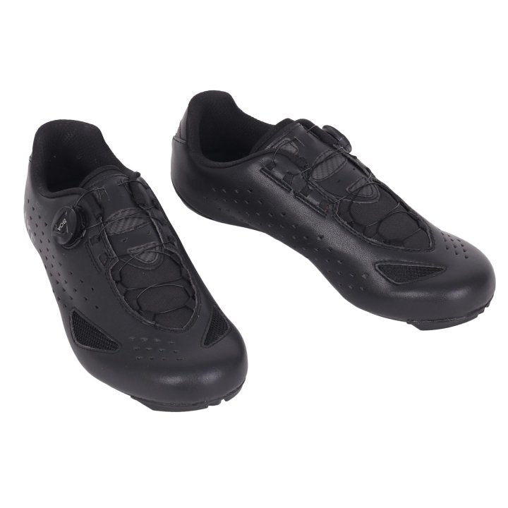 Lake CX219-X Wide Cycling Shoe (Black/Black)