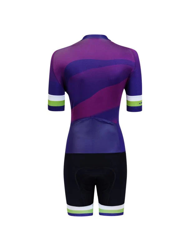 Heini Butterfly Aero 359 Women's Cycling Suit (Print)