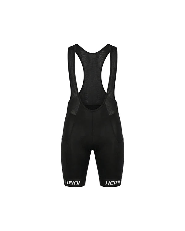 Heini Spider 384 Men's Cycling Bibshorts (Black)