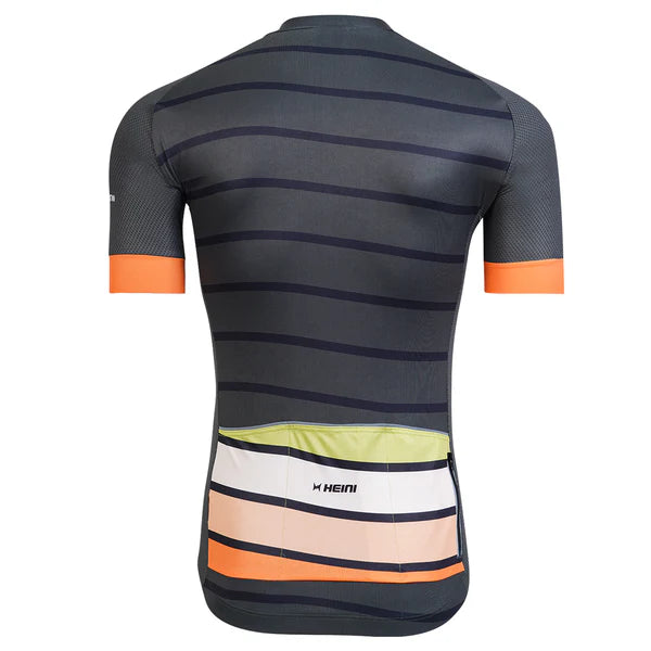 Heini Venice 493 Men's Cycling Jersey (Print)