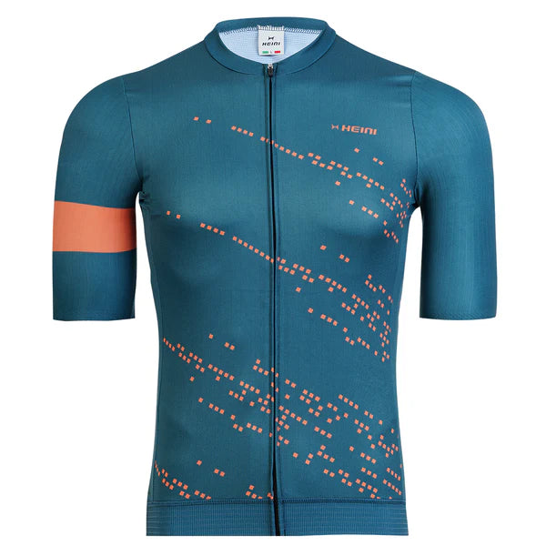 Heini Miami 490 Men's Cycling Jersey (Print)
