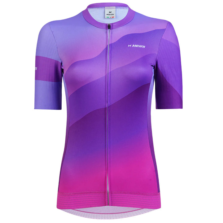 Heini Miami 491 Women's Cycling Jersey (Print)