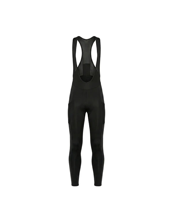 Heini Spider 439 Men's Cycling Bibtight (Black)