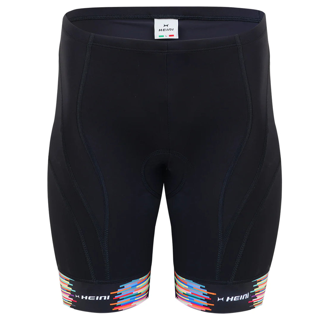 Heini Bozen 487 Men's Cycling Shorts (Print)