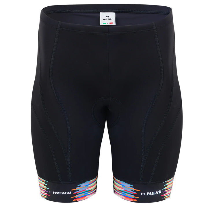 Heini Bozen 487 Men's Cycling Shorts (Print)