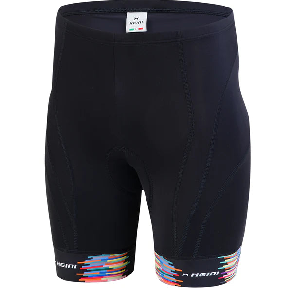 Heini Bozen 487 Men's Cycling Shorts (Print)