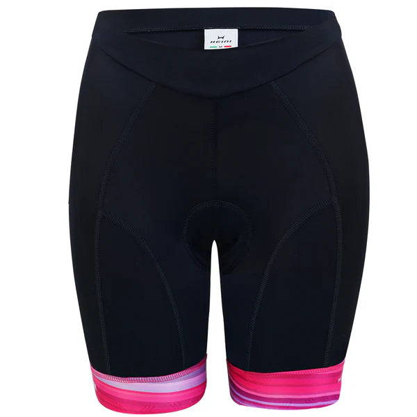 Heini Siena 513 Women's Cycling Shorts (Print)