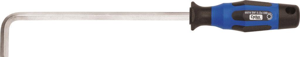 Cyclus 8x130 mm Hex Wrench - BUMSONTHESADDLE