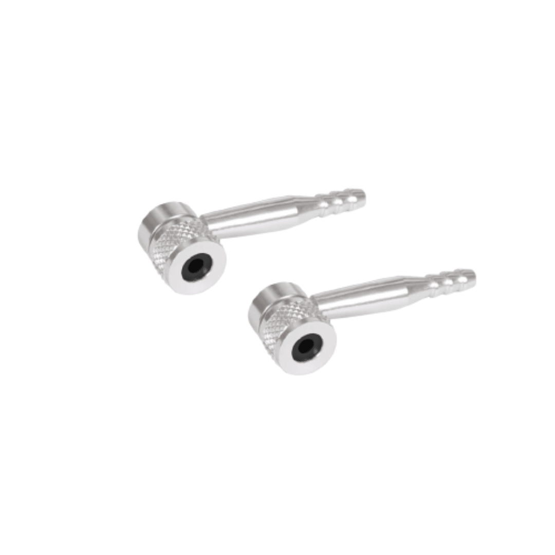 Cyclus Alloy Valve Adapter - BUMSONTHESADDLE