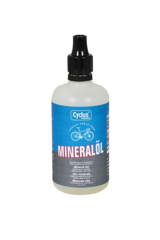 Cyclus Brake Fluid Mineral Oil - BUMSONTHESADDLE
