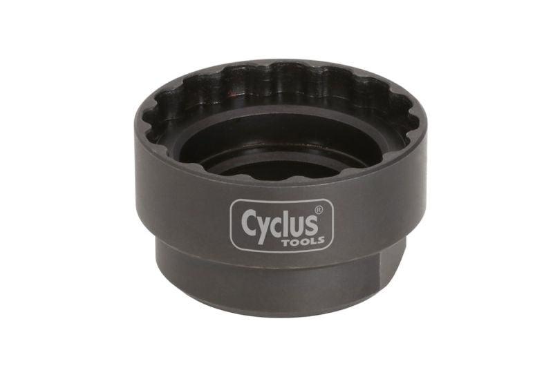 Cyclus Lockring Removal For Shimano - BUMSONTHESADDLE