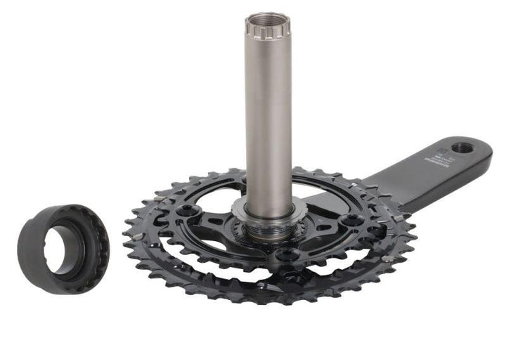 Cyclus Lockring Removal For Shimano - BUMSONTHESADDLE