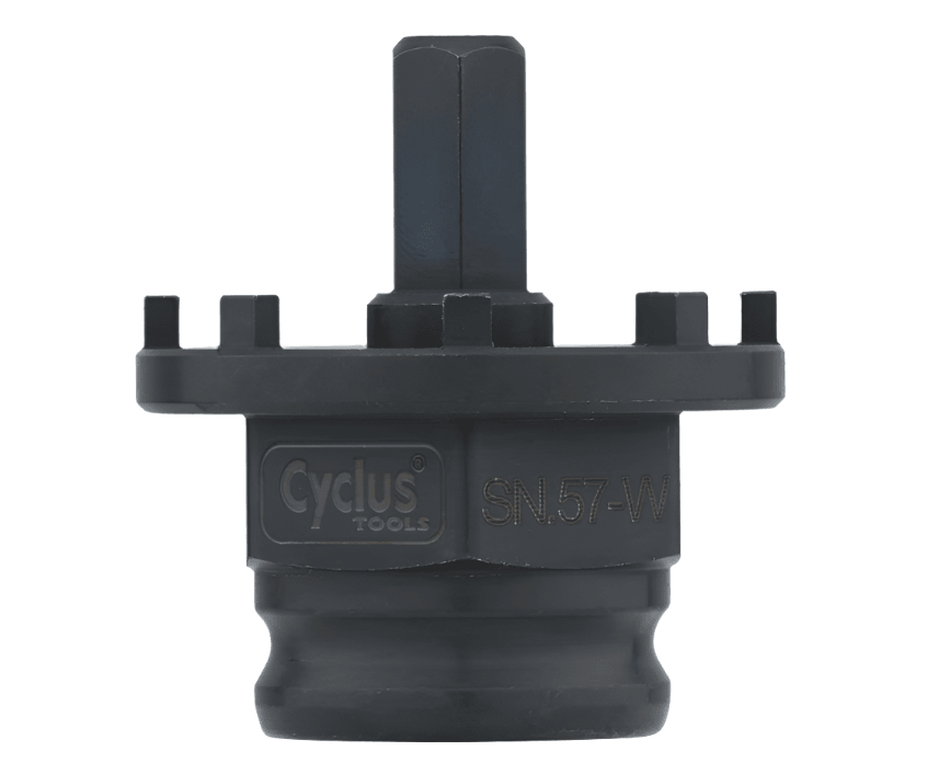 Cyclus Snap-In For FSA / Specialized / Cannondale Lockring Removal Tool - BUMSONTHESADDLE