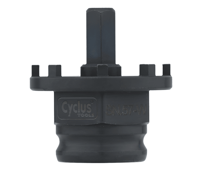 Cyclus Snap-In For FSA / Specialized / Cannondale Lockring Removal Tool - BUMSONTHESADDLE