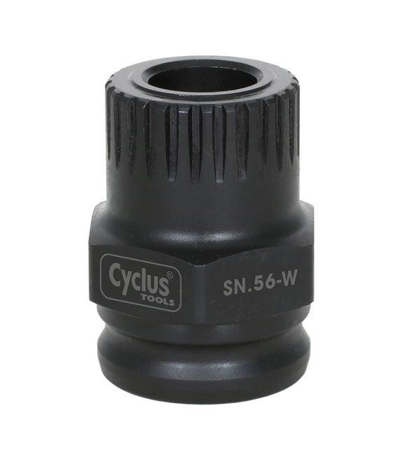 Cyclus Snap-In Remover For DT Swiss Hub - BUMSONTHESADDLE