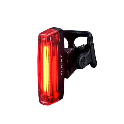 D-Light CG-423R 30 Rear Light (Black) - BUMSONTHESADDLE