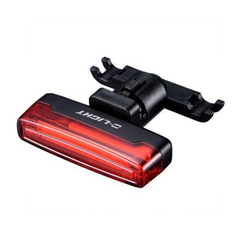 D-Light CG-423R 30 Rear Light (Black) - BUMSONTHESADDLE