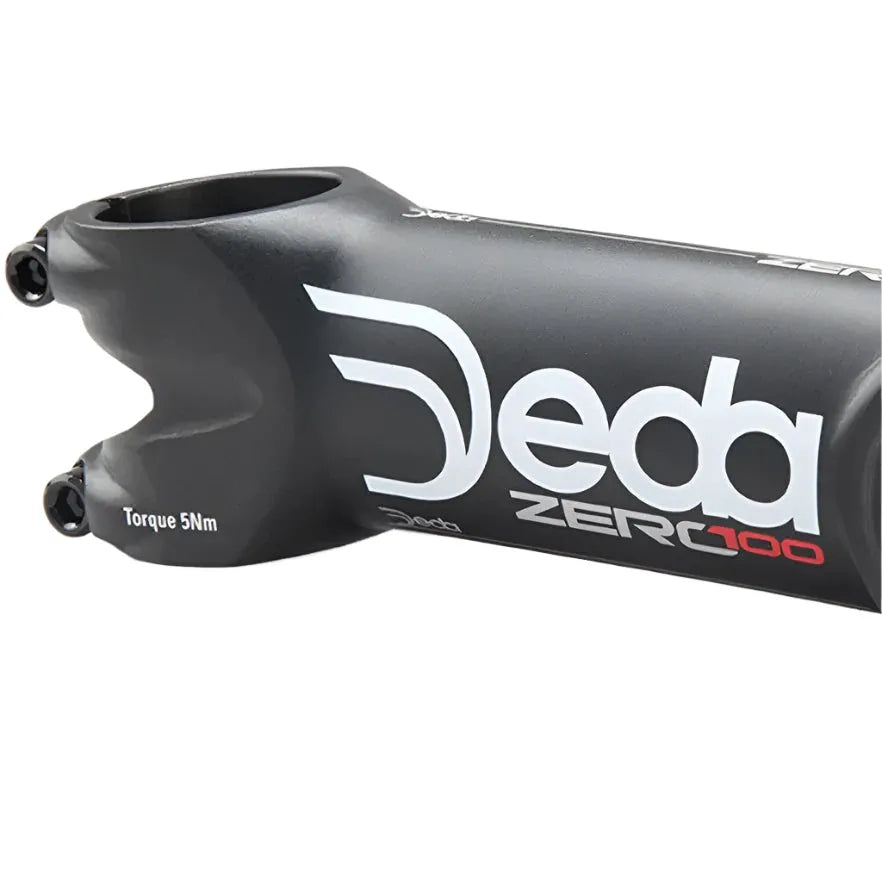 Deda Elementi Zero 100 82° Stem (Black)