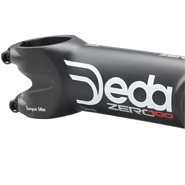 Deda Elementi Zero 100 82° Stem (Black)