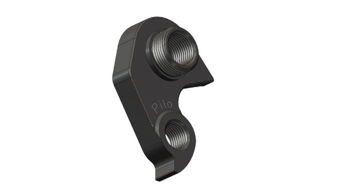 Pilo D1052 Derailleur Hanger for Lapierre